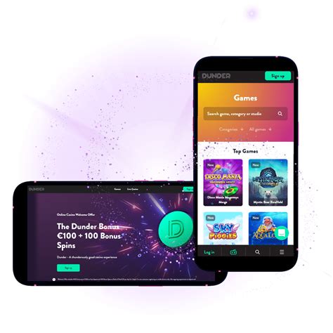 dunder online casino|dunder casino app.